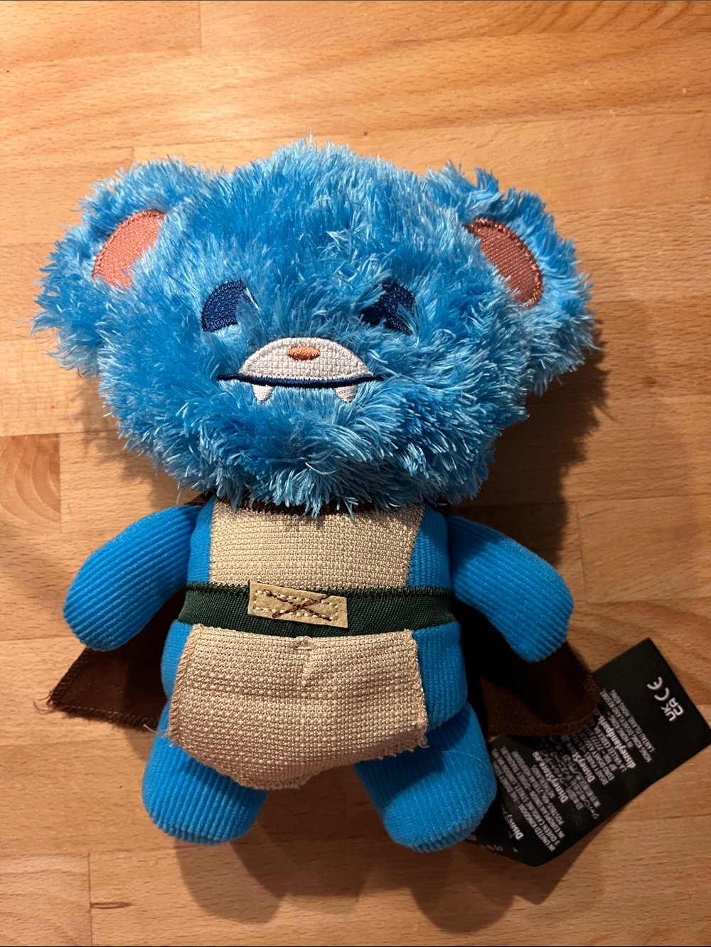 Nubs from Disney Star Wars animated Young Jedi Adventures